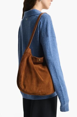 Altuzarra Small Hobo, OS, Russet in Saudi Arabia