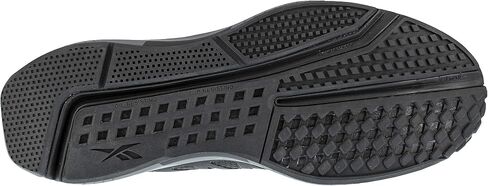 Reebok Fusion Flexweave Cage Composite Toe Black/Grey 7.5 D (M) in Kuwait