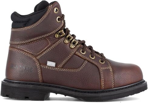 Iron Age Men's Groundbreaker Electrical Steel Toe External Met Guard Work Boots in Saudi Arabia