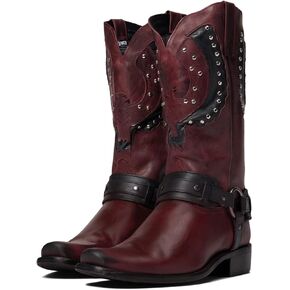 Men's War Eagle Western Boot, Brown, 13 in Saudi Arabia