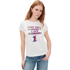 Mother Women's The Boxy Goodie Goodie Tee in Saudi Arabia