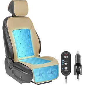 Paffenery Car Seat Cover Black in Saudi Arabia