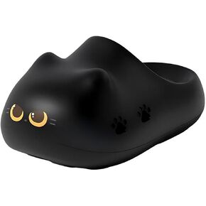 Zureto Cat Paw Print Shoe Summer, Unisex Cute Cat Paw Slippers EVA Home Cat Sandals for Women Men in Kuwait