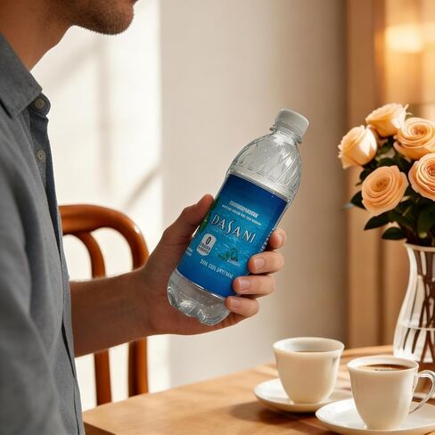 Dasani Diversion Safe Water Bottle Stash Can Secret Box with Leak-proof Lid and Huge Hidden Compartment for Keys, Cash and Valuables in Saudi Arabia
