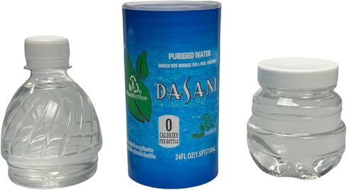 Dasani Diversion Safe Water Bottle Stash Can Secret Box with Leak-proof Lid and Huge Hidden Compartment for Keys, Cash and Valuables in Saudi Arabia