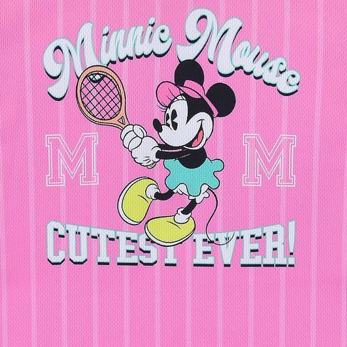 Disney Minnie Mouse Girls Jersey Dress for Toddler and Big Kids in Kuwait