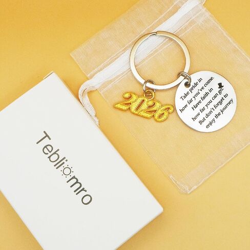 Senior 2026 Class of 2026 Graduation Gifts for Women Men Graduation College Middle High School Gifts for Girls Boys Inspirational Nursing School Graduation Gift for Him Her in Kuwait