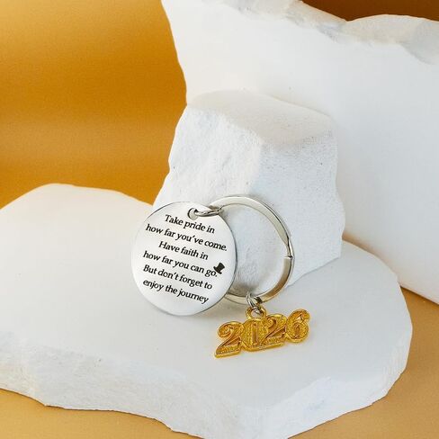 Senior 2026 Class of 2026 Graduation Gifts for Women Men Graduation College Middle High School Gifts for Girls Boys Inspirational Nursing School Graduation Gift for Him Her in Kuwait