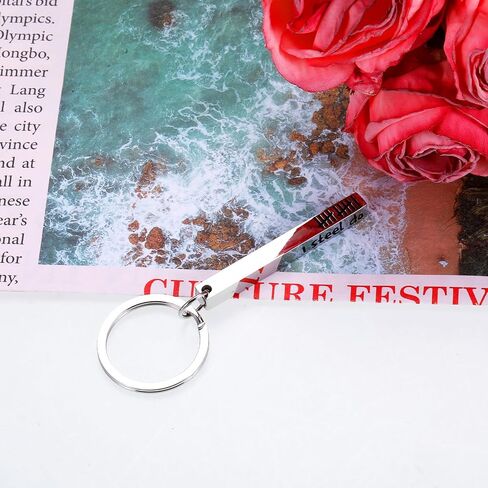 11th Anniversary Steel Gift for Women Men, 11 Year Anniversarys Wedding Gifts for Couple, Steel Anniversary Keychain Gifts for Him Her, 11th Anniversarys Gift for Husband Wife Boyfriend Girlfriend in Kuwait