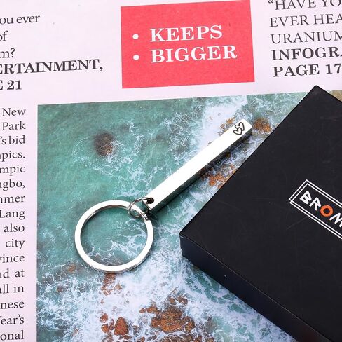 11th Anniversary Steel Gift for Women Men, 11 Year Anniversarys Wedding Gifts for Couple, Steel Anniversary Keychain Gifts for Him Her, 11th Anniversarys Gift for Husband Wife Boyfriend Girlfriend in Kuwait