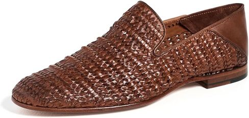 حذاء بورتوفينو من الجلد المنسوج للرجال من Allen Edmonds in Kuwait