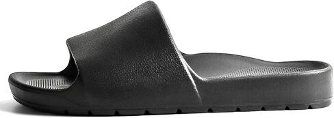 Slides for Women and Men Arch Support Slide Sandals Slip Resistant Shower Slippers Cushioned Pool Slides in Saudi Arabia