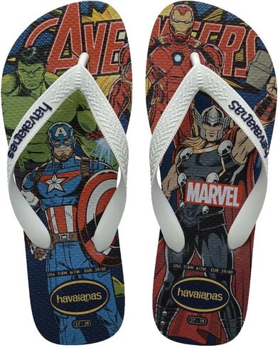 Havaianas mens Hav. Top Marvel Classics in Kuwait