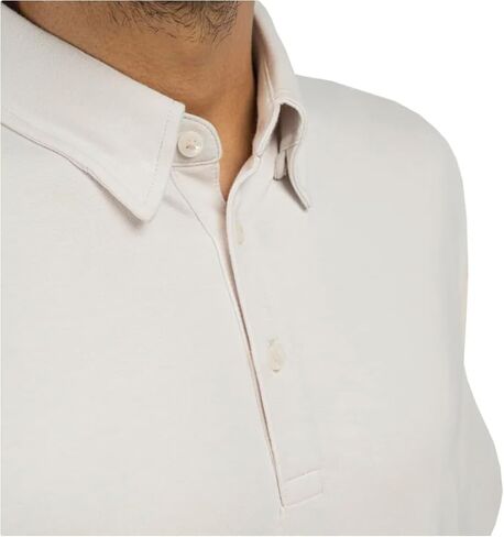 Jachs New York Men's Short Sleeve Classic Fit Polo Shirt in Saudi Arabia