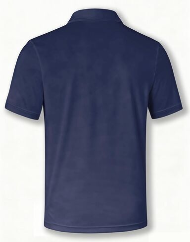Men's Golf Polo Shirt, Faith Cross Print, Short Sleeve, Christian Graphic All-Over Print, Regular Fit in Kuwait