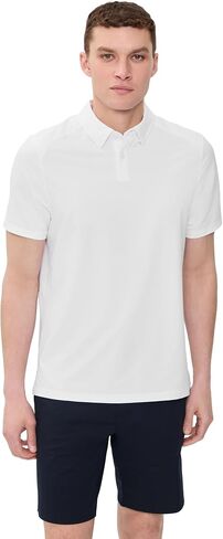 Rhone Men's Commuter Polo in Kuwait
