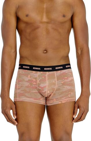 Diesel DAMIEN-UTLT-3PACK Boxer briefs in Kuwait