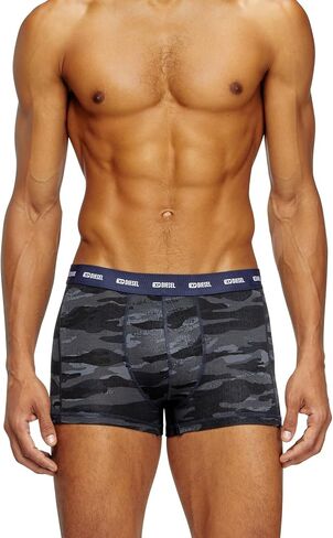 Diesel DAMIEN-UTLT-3PACK Boxer briefs in Kuwait