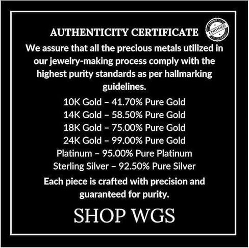 SHOP WGS Italian 14K Solid Gold Round Shape Hoop Earrings for Men & Women - Real 14K Yellow Gold Hoop Earrings for Women Jewelry Anniversary Birthday Gifts in Saudi Arabia