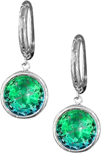 Eclipse 9mm Hoop Earrings in Kuwait