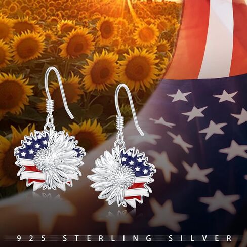Celtic Knot/Scottish Thistle/Daisy/Tree of Life/Mandala/Evil Eye/Mustard Seed Mountain Drop Dangle Earring Drop Dangle Earring Jewelry Gifts for Women Birthday Christmas Mother's Day in Kuwait