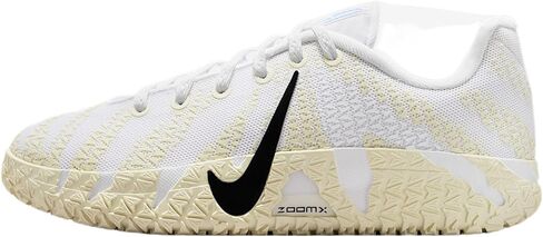Nike Ja 3 Big Kids' Basketball Shoes (White/Coconut Milk/Desert Khaki/Black) in Kuwait