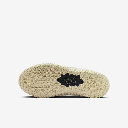 Nike Ja 3 Big Kids' Basketball Shoes (White/Coconut Milk/Desert Khaki/Black) in Kuwait