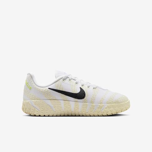 Nike Ja 3 Big Kids' Basketball Shoes (White/Coconut Milk/Desert Khaki/Black) in Kuwait