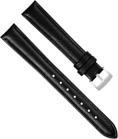 Ladies Cowhide Genuine leather Watch Band Universal Watchbands in Saudi Arabia