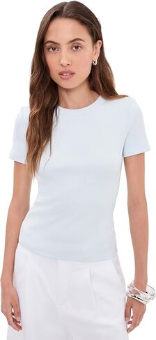 Veronica Beard Jean Women's Pruitt Tee in Kuwait