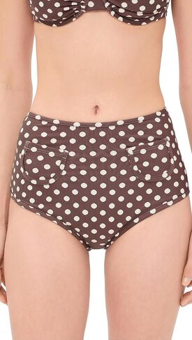 Montce Women's Vivian Polly Bikini Bottoms in Saudi Arabia