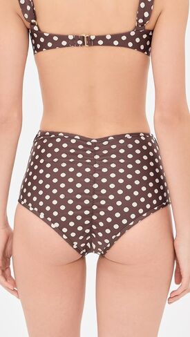 Montce Women's Vivian Polly Bikini Bottoms in Saudi Arabia