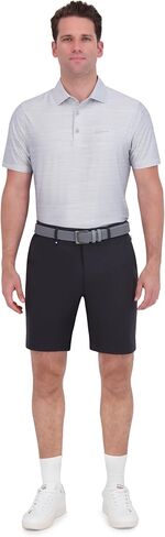 قمصان الجولف عالية الأداء للرجال من Ben Sherman - قابلة للتمدد، نسيج فائق النعومة، ماص للرطوبة، مقاوم للرائحة in Kuwait