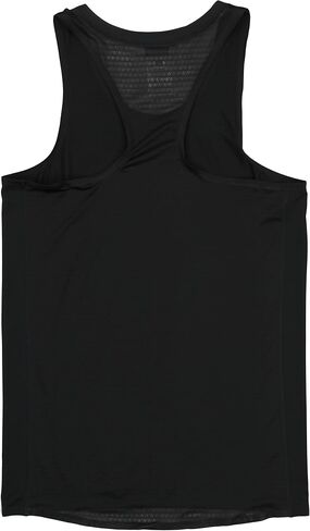 adidas Men's Beach Tank, Black Small in Kuwait