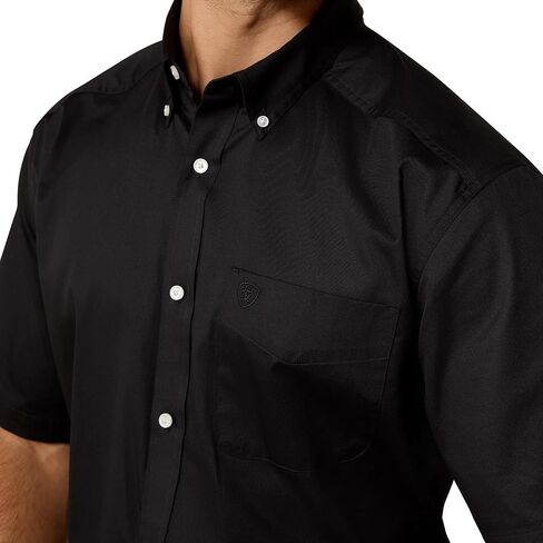 ARIAT Men's Lightweight Twill Classic Fit Shirt in Kuwait