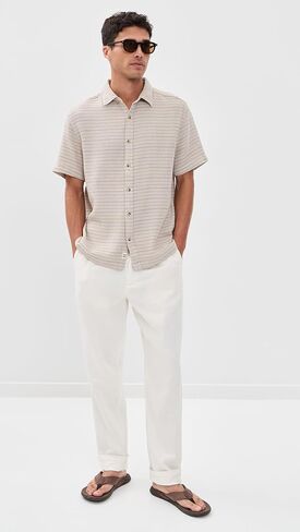Rails Men's Callum Tall Drawstring Pants in Kuwait