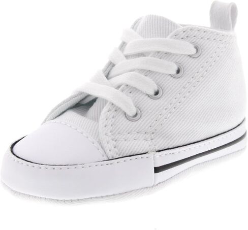 Converse Unisex-Child First Star High Top Sneaker in Kuwait