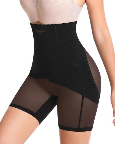 Shapewear Tummy Control Underwear for Women Faja Body Shaper Butt Lifting Shorts Seamless Shaping Panties Slimmer in Saudi Arabia
