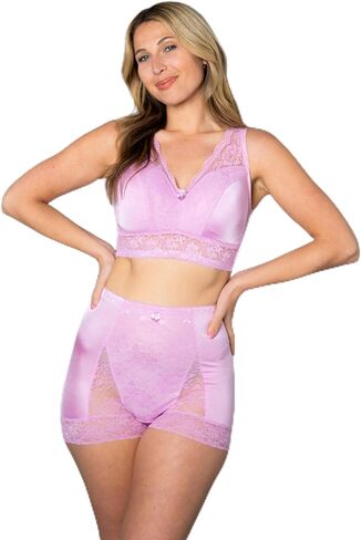 Rhonda Shear Pin-Up Girl Lace Control Panty in Kuwait