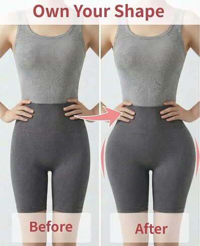 2PCS Silicone Hip Pads Enhancer for Women, Corrector Lifter Buttocks for Bigger Butt, Self Adhesive Thick Hip Dip Filler in Saudi Arabia