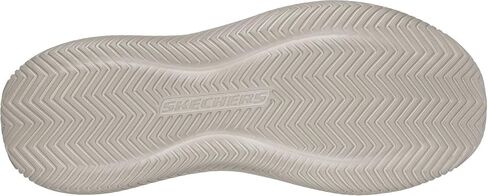 حذاء رجالي من Skechers Hasting Niko Moc ذو مقدمة مطاطية من الدانتيل سهل الارتداء in Kuwait