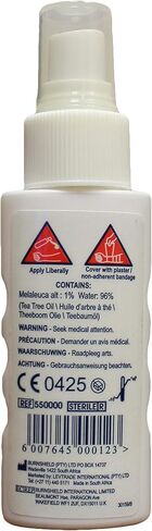 Lightning X MED POD: Topicals Refill Pack for First Aid Kit - Includes Bloodstop, Burn Spray, Triple Antibiotic, Eye Wash & More in Kuwait