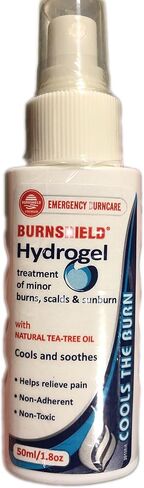 Lightning X MED POD: Topicals Refill Pack for First Aid Kit - Includes Bloodstop, Burn Spray, Triple Antibiotic, Eye Wash & More in Kuwait