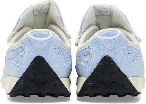 New Balance، للأطفال من الجنسين، 327 New-B (الرضع/الأطفال الصغار)، أزرق أكسفورد/كتان، مقاس 7.5 للأطفال الصغار in Kuwait