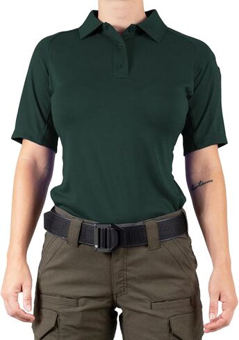 First Tactical Women's Women's Performance Short Sleeve Polo in Kuwait