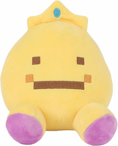 Wemmbu Plush Cushion Throw Pillow Wembu Plushies for Fans and Friends Beautifully Cute (Purple-A) in Kuwait