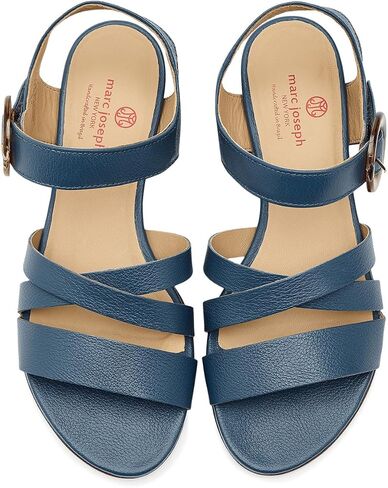 Marc Joseph New York womens Parkside Ave 2.0 Sandal in Kuwait