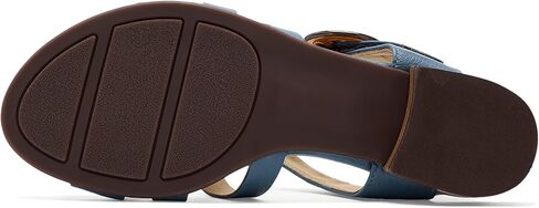 Marc Joseph New York womens Parkside Ave 2.0 Sandal in Kuwait