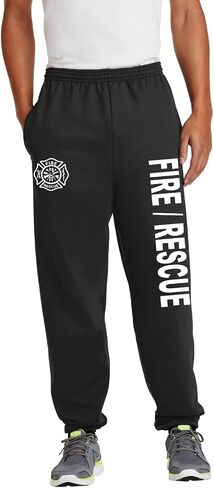 Sweatpants ملابس الإنقاذ من الحرائق الملابس الزي الموحد والإكسسوارات والهدايا والملابس in Kuwait