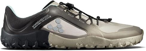 Vivobarefoot Womens Primus Trail Iii All Weather Firm Ground Running Sneakers Shoes - Beige, Black in Kuwait
